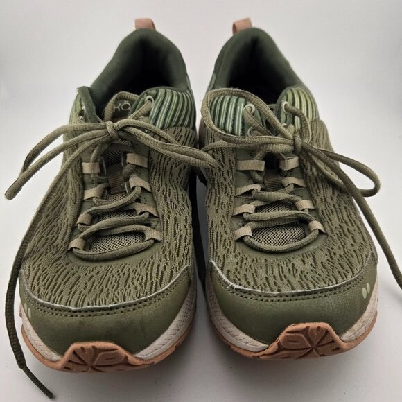 RYKA Balance Women’s Sneakers – Vetiver Green – Size 6.5 | Lightweight Training - Picture 1 of 9
